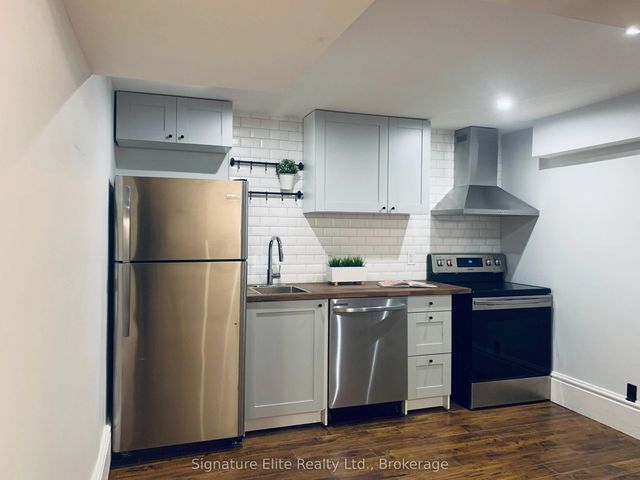 43 Marblehead Crescent Bsmt, Brampton