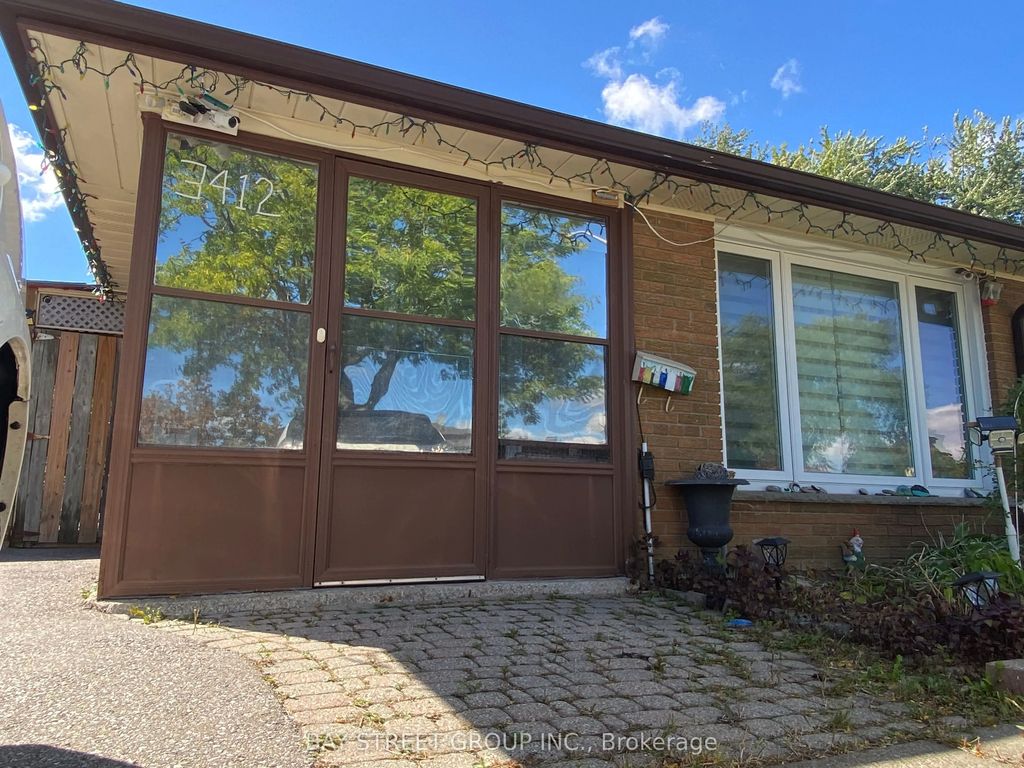3412 Ellengale Drive, Mississauga