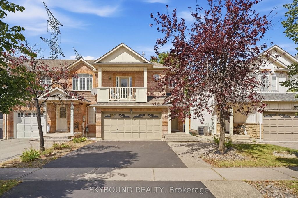 7419 Magistrate Terrace, Mississauga