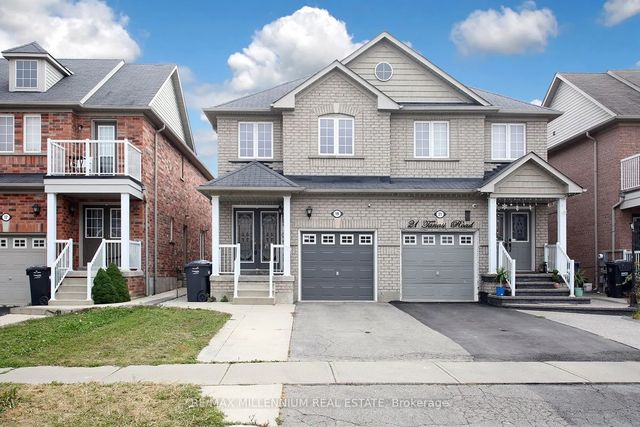 19 Tanasi Road, Brampton