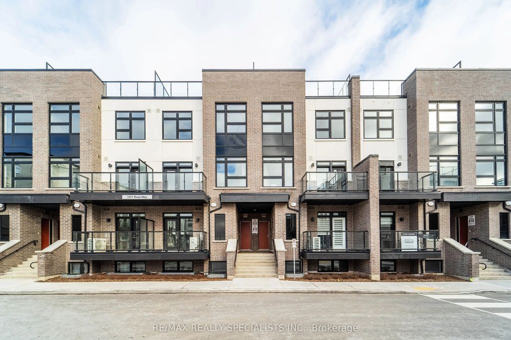 1577 Rose Way 110, Milton