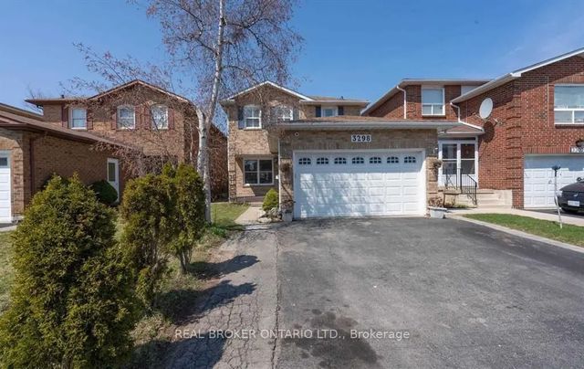 3298 Cambourne Crescent Bsmt, Mississauga