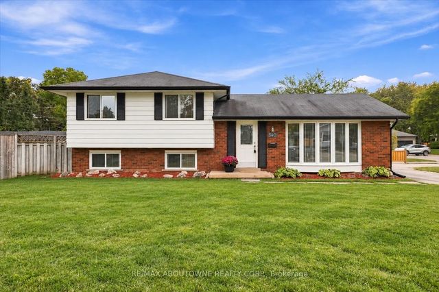 340 Duncombe Drive, Burlington