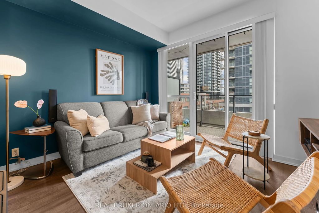 10 Park Lawn Road 405, Toronto W06