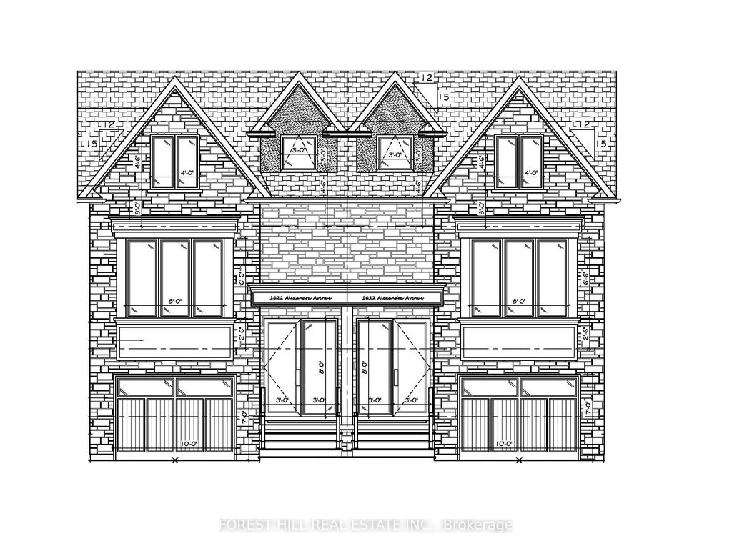 1628 Alexandra Boulevard, Mississauga