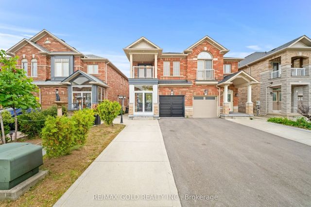 70 Crystalview Crescent, Brampton