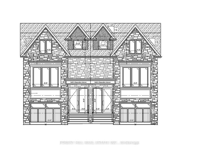 1626 Alexandra Boulevard, Mississauga