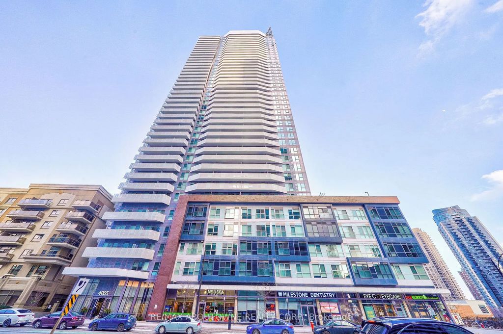 4065 Confederation Parkway 3603, Mississauga