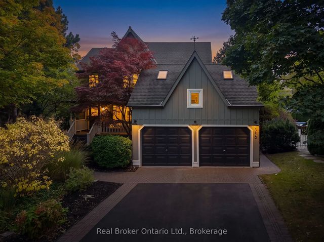3270 Shelburne Place, Oakville