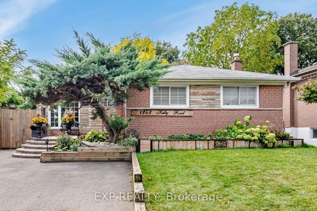 1262 Kelly Road, Mississauga