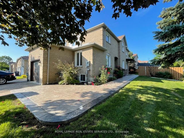 5245 Alicante Street Bsmt, Mississauga