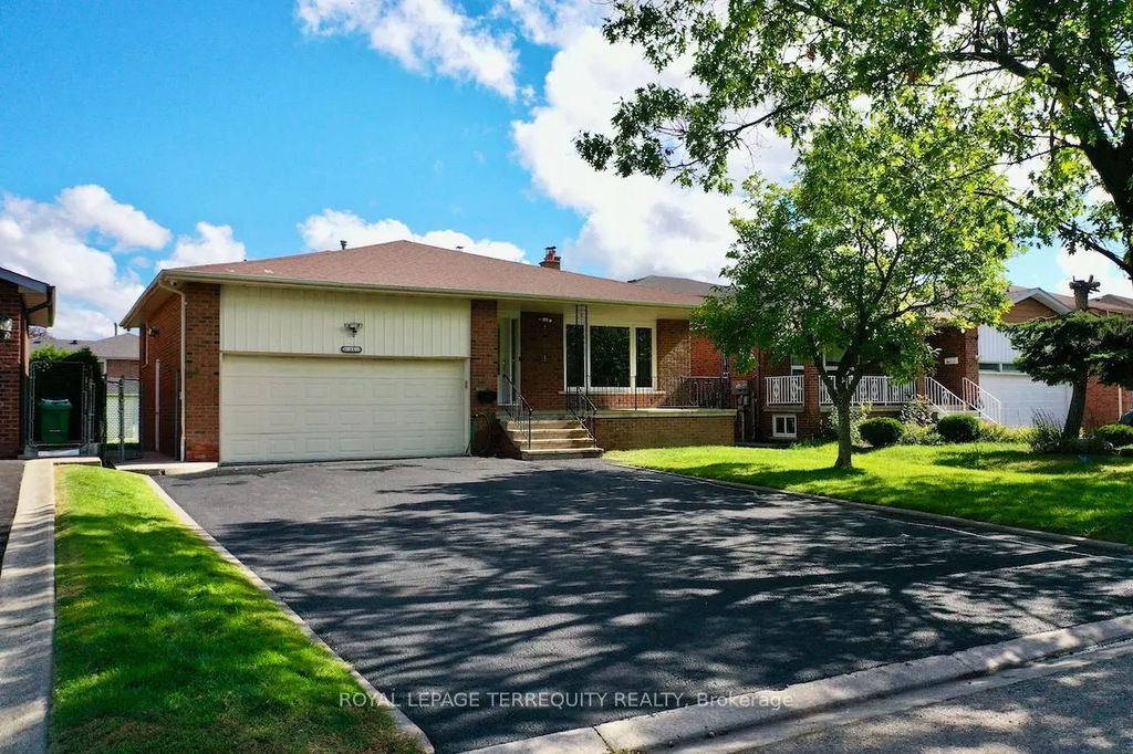 13 Milford Crescent Upper Level, Brampton