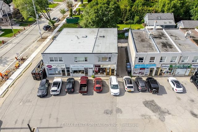 1169 Lakeshore Road E, Mississauga