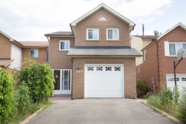 860 Messenger Meadow Drive, Mississauga
