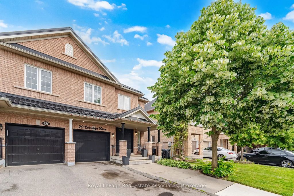 70 Echoridge Drive, Brampton