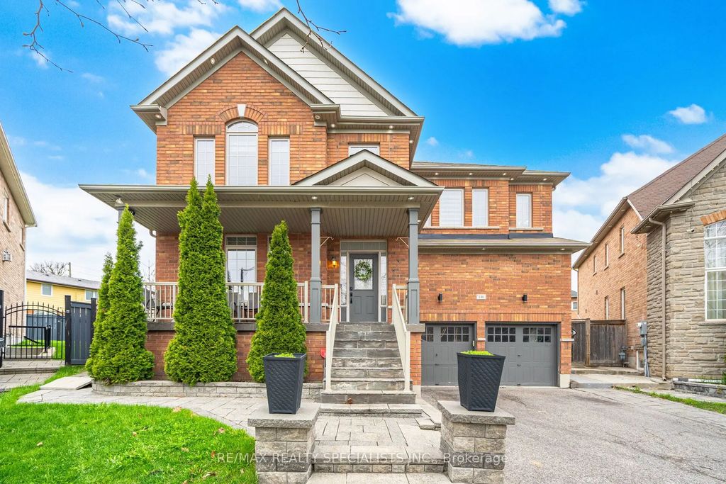 146 Lloyd Sanderson Drive, Brampton