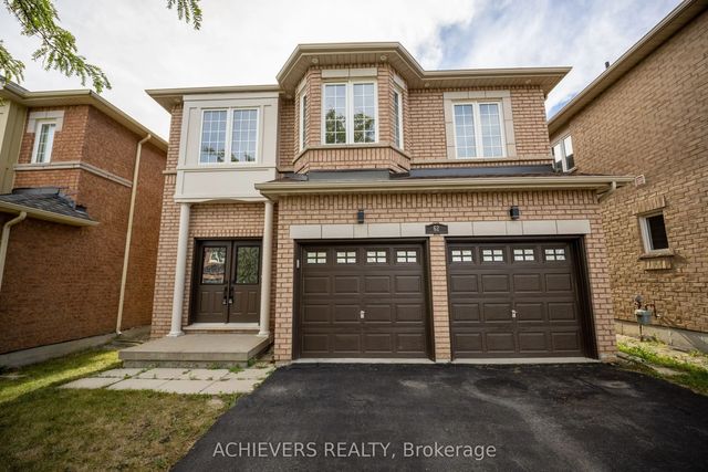 62 Sir Jacobs Crescent, Brampton