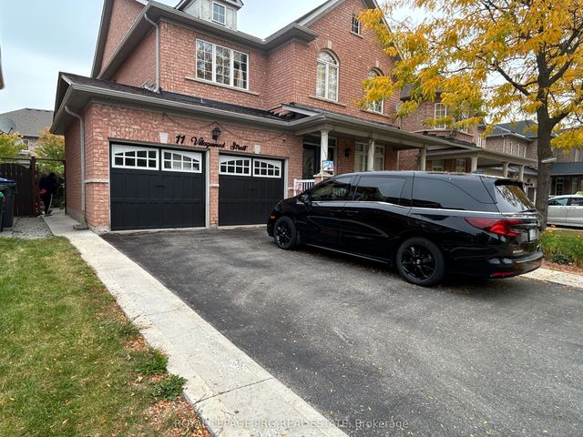 11 Villagewood Street B, Brampton