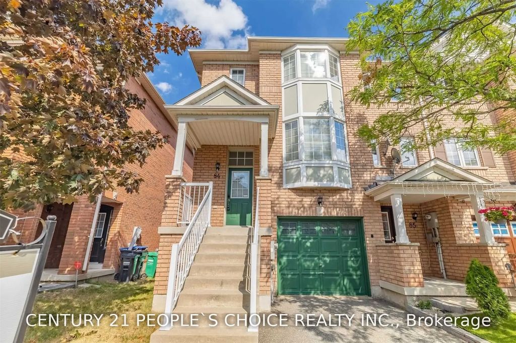 271 Richvale Drive S 84, Brampton