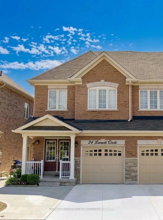 24 Lanark Circle Bsmt, Brampton