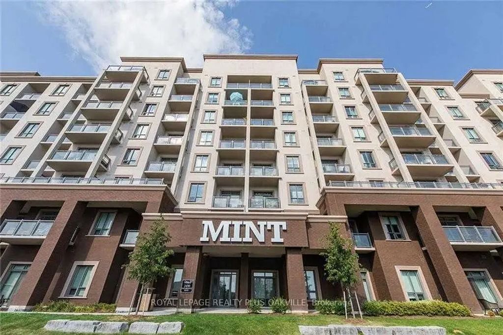 2490 Old Bronte Road 221, Oakville