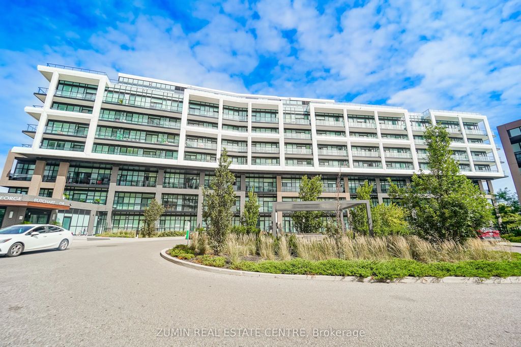 60 George Butchart Drive 416, Toronto W05