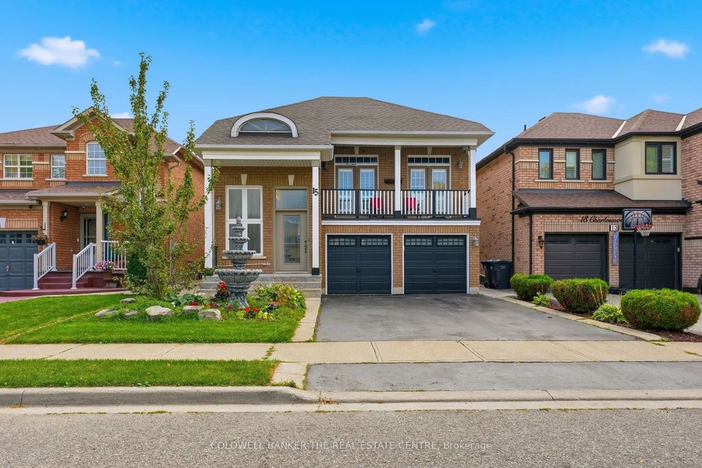 15 Charleswood Circle, Brampton