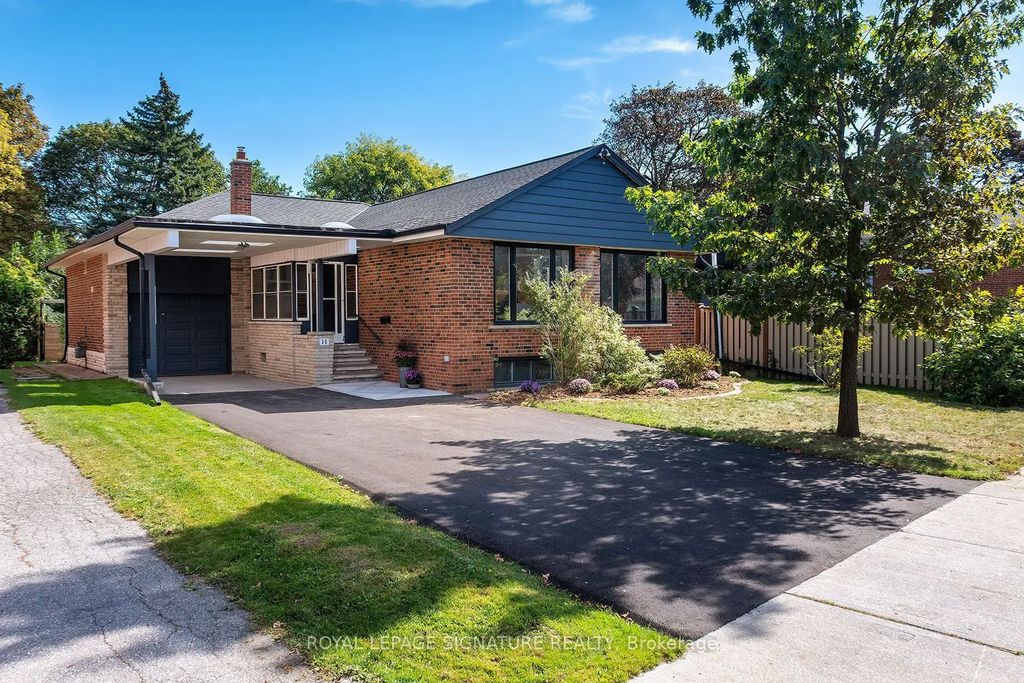11 Koos Road, Toronto W08