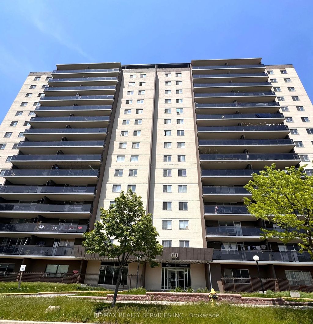 60 Stevenson Road 501, Toronto W10