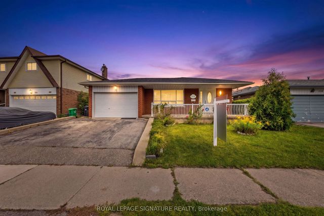 112 Kingswood Drive, Brampton