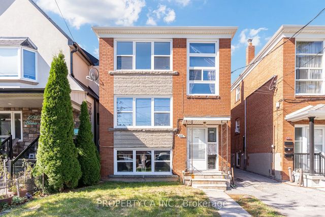 606 Harvie Avenue 3, Toronto W03