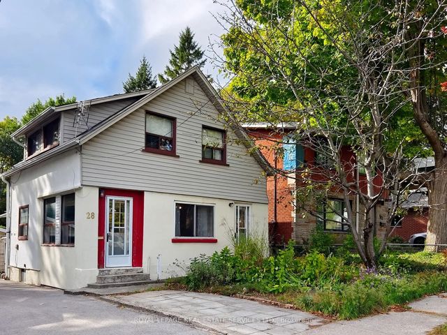 28 Mcintosh Avenue, Toronto W07