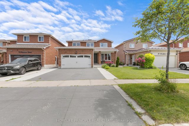 33 Muskoka Street, Brampton