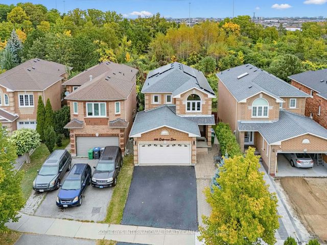 668 Driftcurrent Drive, Mississauga