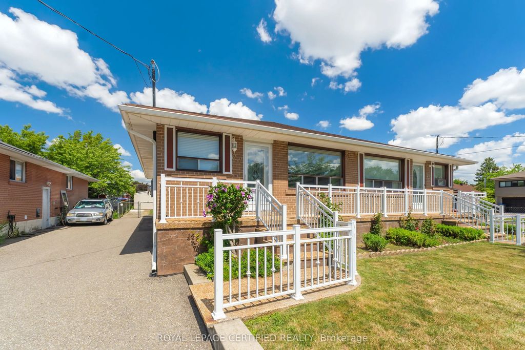 27 Milner Road, Brampton