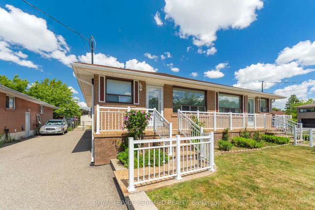 27 Milner Road, Brampton