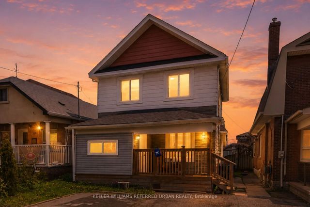 107 Twenty Fourth Street, Toronto W06