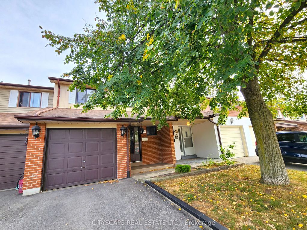 25 Baronwood Court 25, Brampton