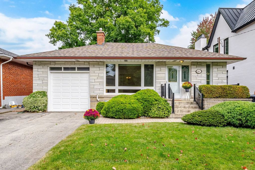46 Cardigan Road, Toronto W07