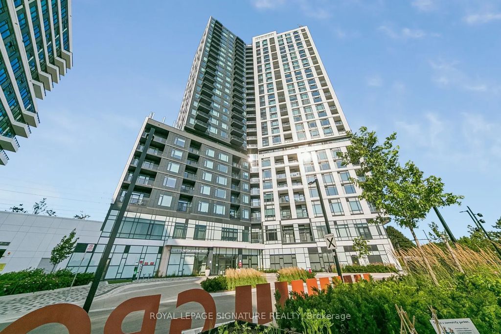 2495 Eglinton Avenue W 2503, Mississauga