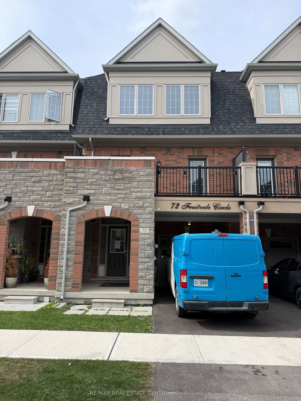 72 Fruitvale Circle, Brampton