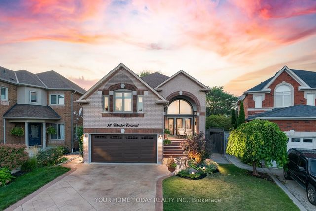 58 Chester Crescent, Halton Hills