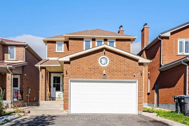 22 Faywood Drive, Brampton