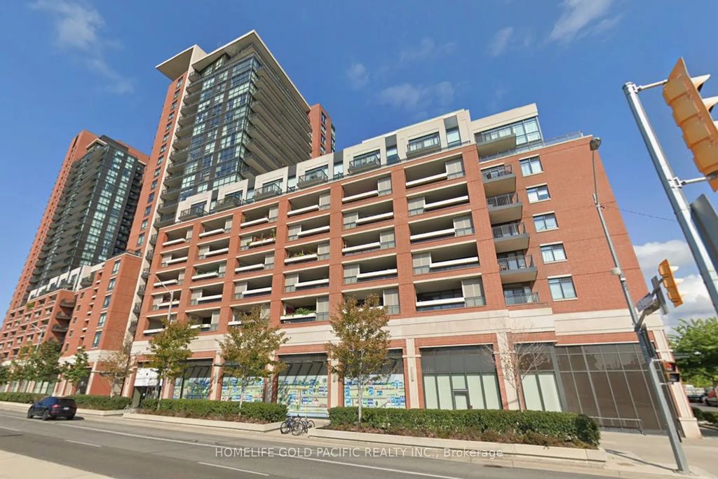 800 Lawrence Avenue W 1521, Toronto W04