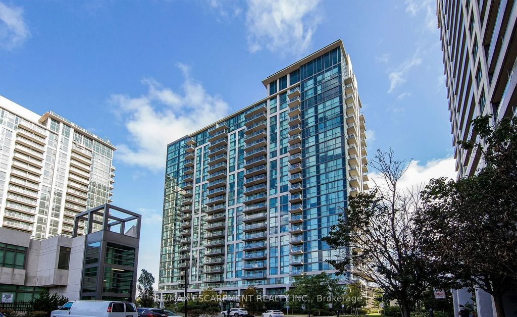 339 Rathburn Road W 1005, Mississauga