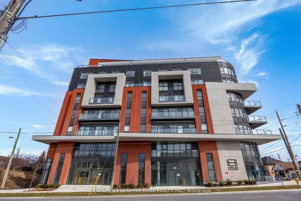 2433 Dufferin Street 708, Toronto W04