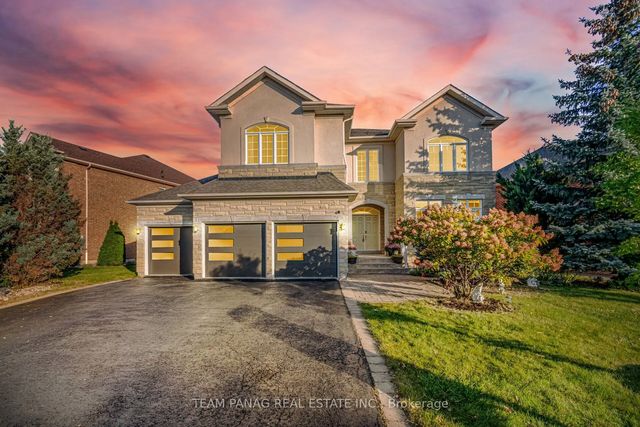 58 Saint Hubert Drive, Brampton