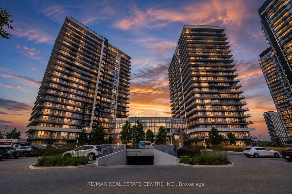 4675 Metcalfe Avenue 1906, Mississauga