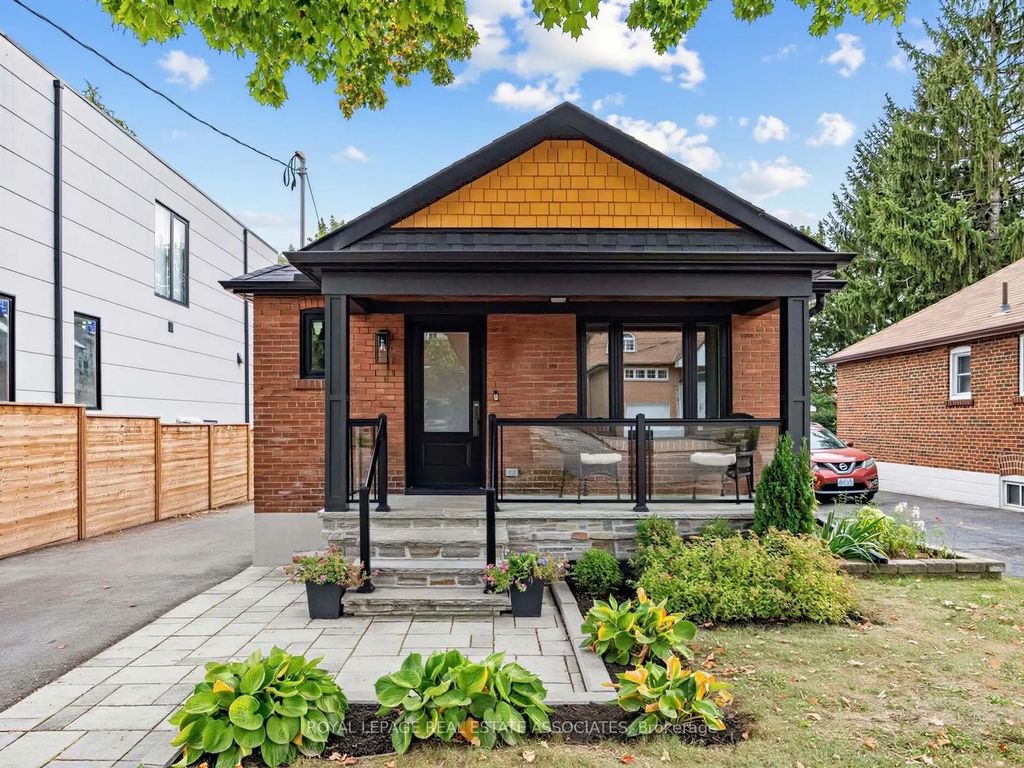 41 Ringley Avenue, Toronto W07