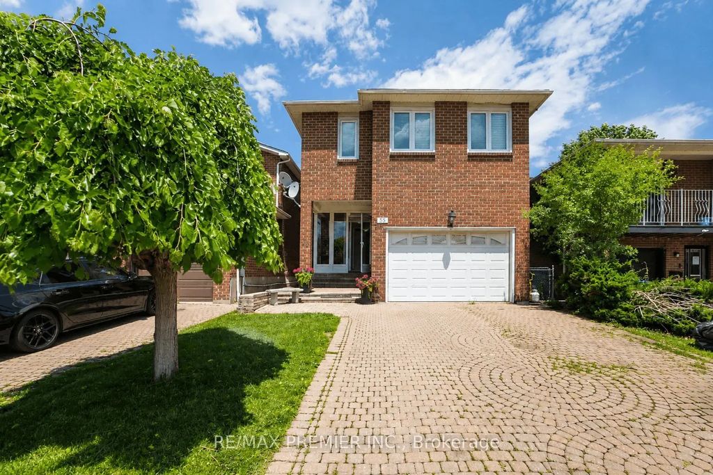55 Deerpark Crescent, Brampton